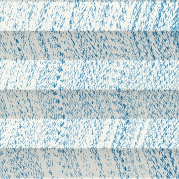 Kente Chintz Topar 0219 - rolety plisowane zaciemniające